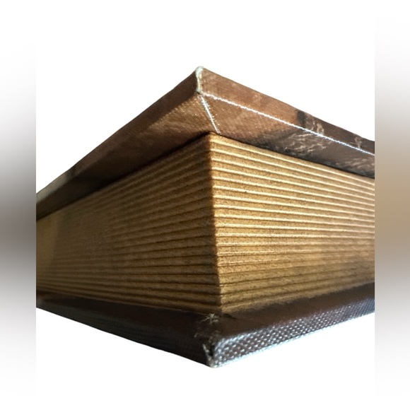 Decorative Book Box ‘Friendship Is A Priceless Treasure, Keepsake Storage Box - Picture 10 of 10
